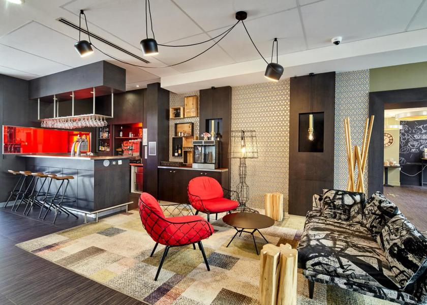 Île-de-France Montigny-le-Bretonneux Bar/lounge