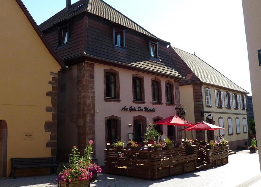 Grand Est La Petite-Pierre Exterior view