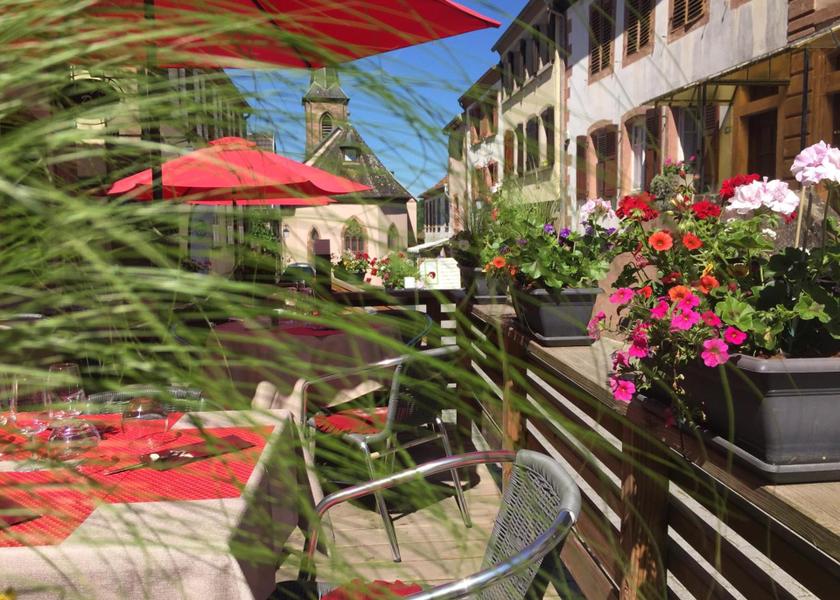 Grand Est La Petite-Pierre Restaurant