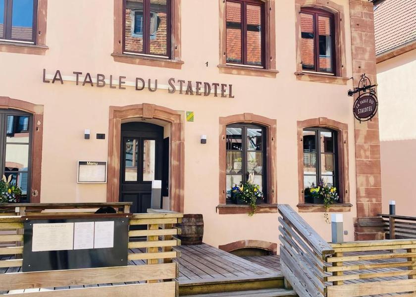 Grand Est La Petite-Pierre 