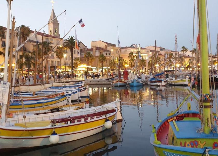 Surrounding environment