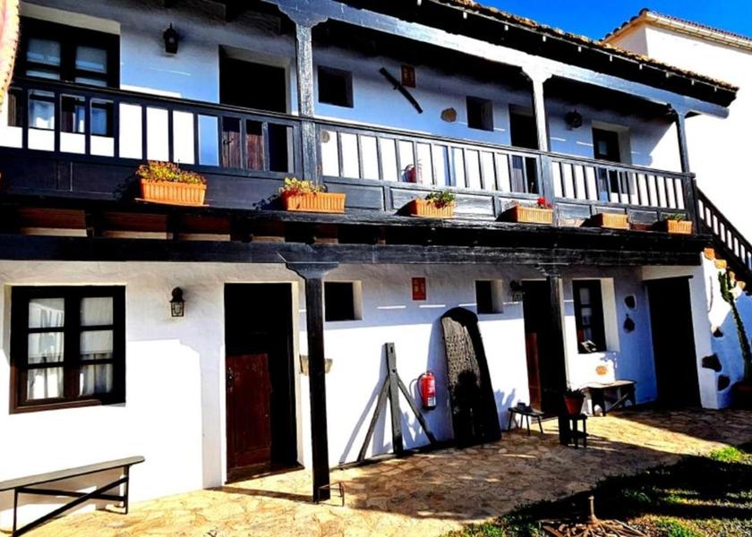 Exterior view