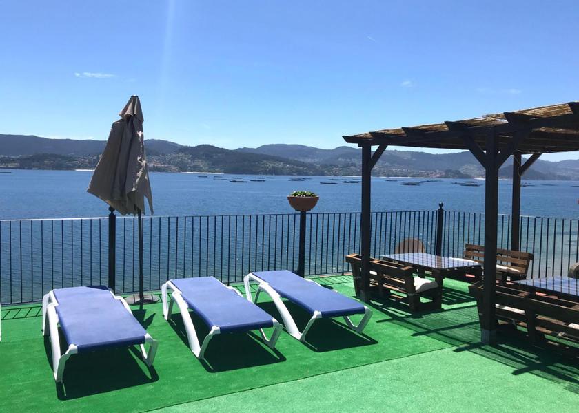 Galicia Poio View
