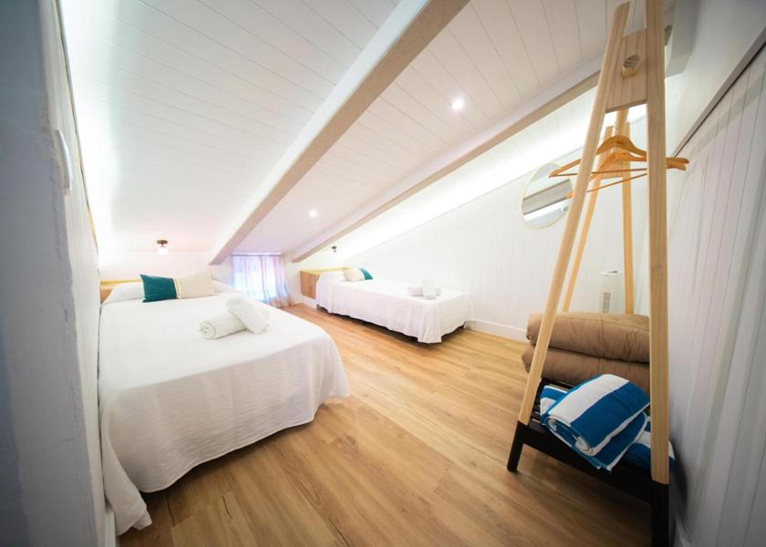 Canary Islands Vega de San Mateo Economy Quadruple Room