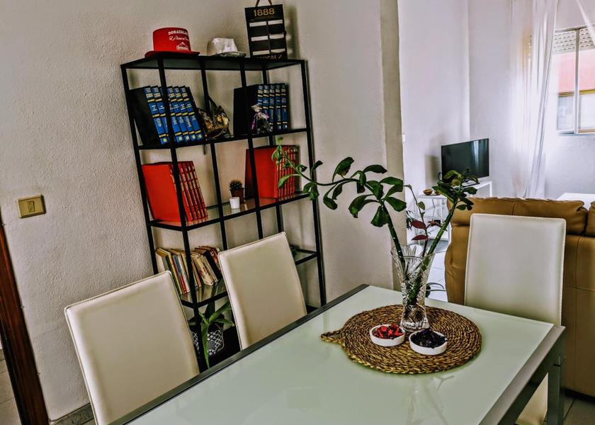 Canary Islands Santa Cruz de Tenerife Facilities