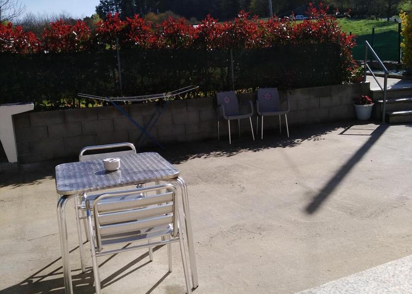 Galicia Palas de Rei Balcony/terrace