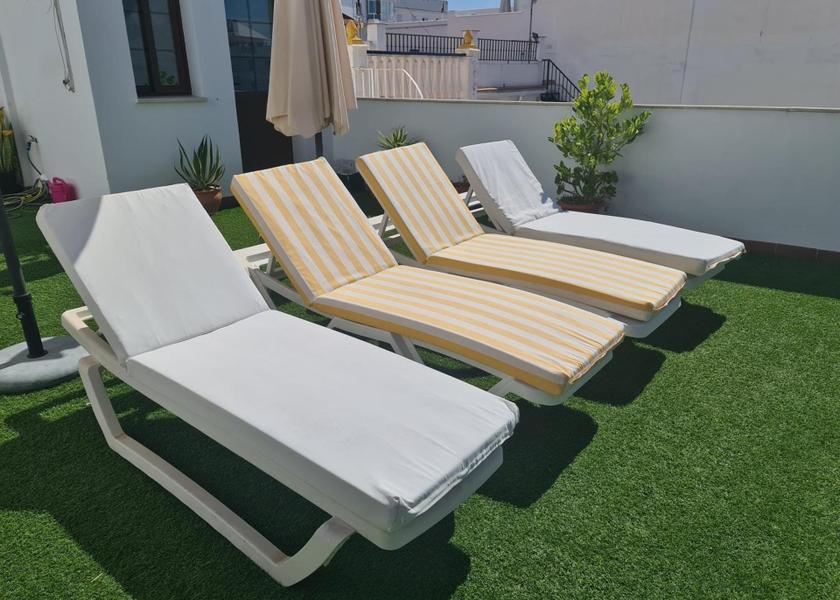 Andalusia Nerja Balcony/terrace