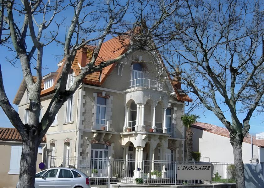 Nouvelle-Aquitaine Saint-Denis-d'Oleron Exterior view