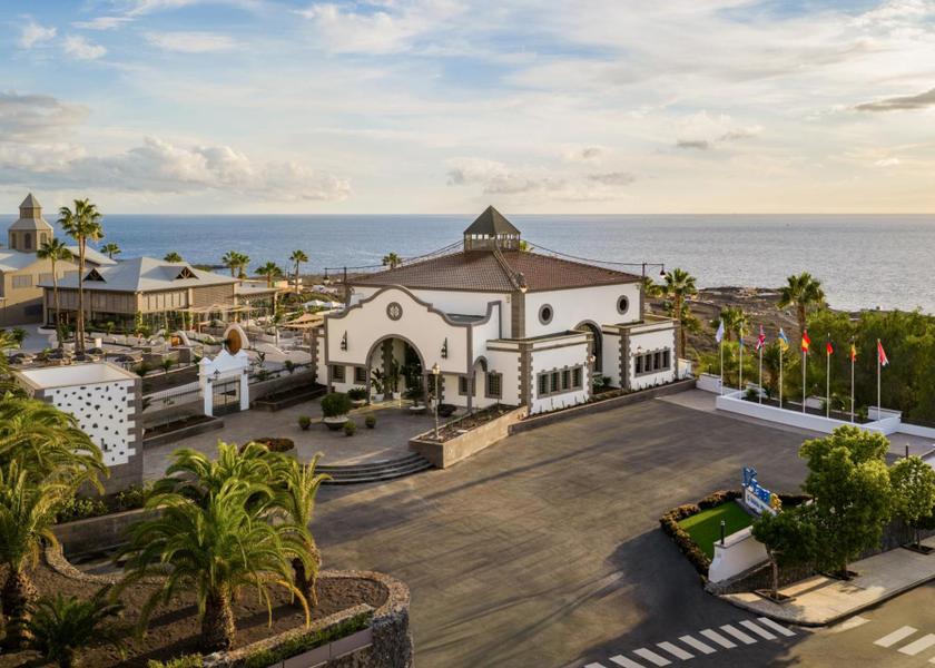 Canary Islands Adeje Exterior view