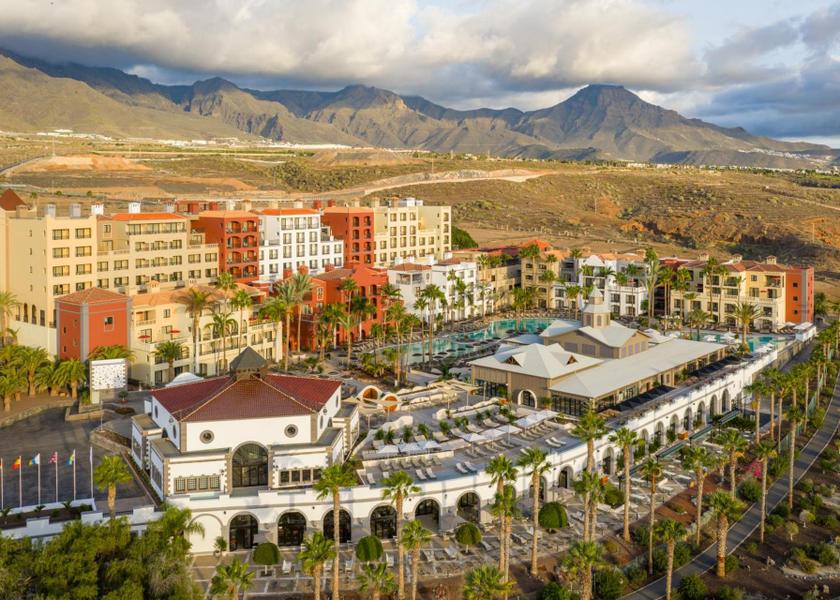 Canary Islands Adeje Exterior view