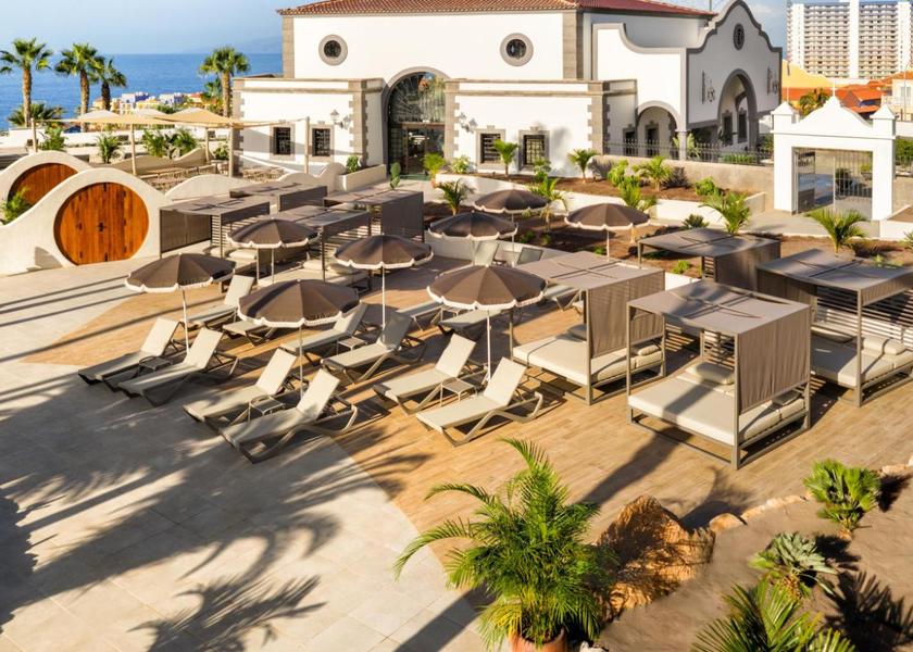 Canary Islands Adeje Exterior view
