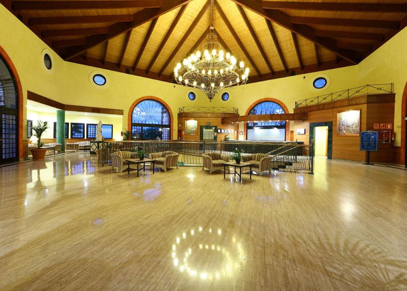 Canary Islands Adeje Lobby