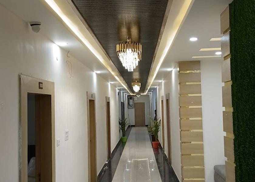 Bihar Sasaram Hotel Exterior