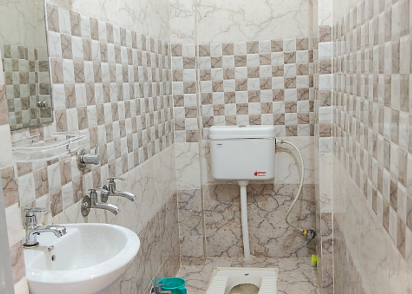 Bihar Darbhanga Deluxe Room