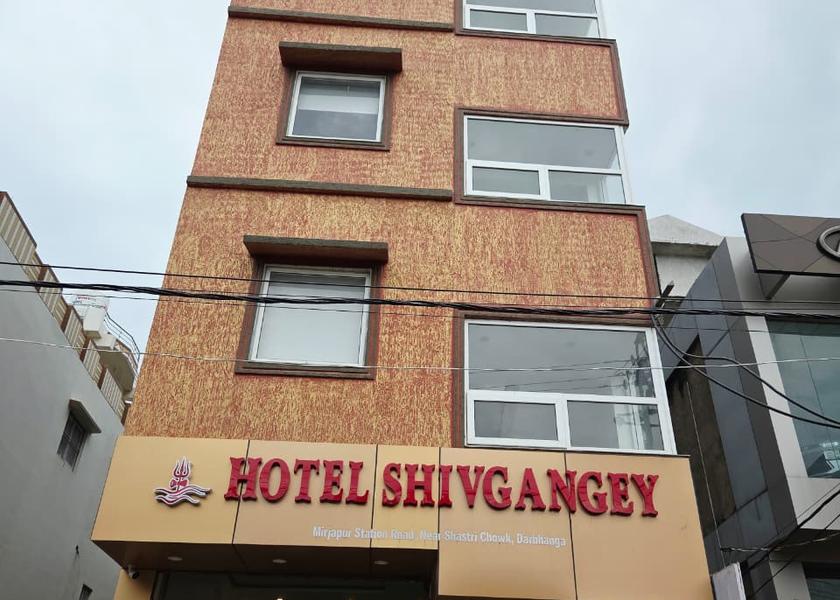 Bihar Darbhanga Hotel View
