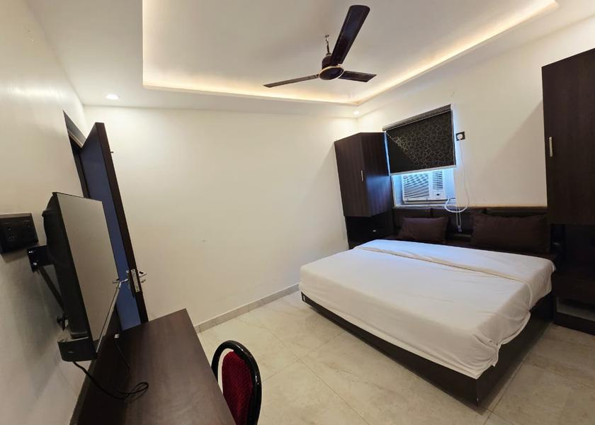 Bihar Darbhanga Deluxe Room