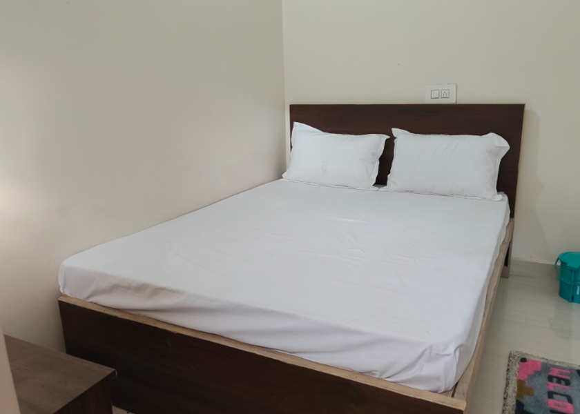 Bihar Darbhanga Deluxe Room