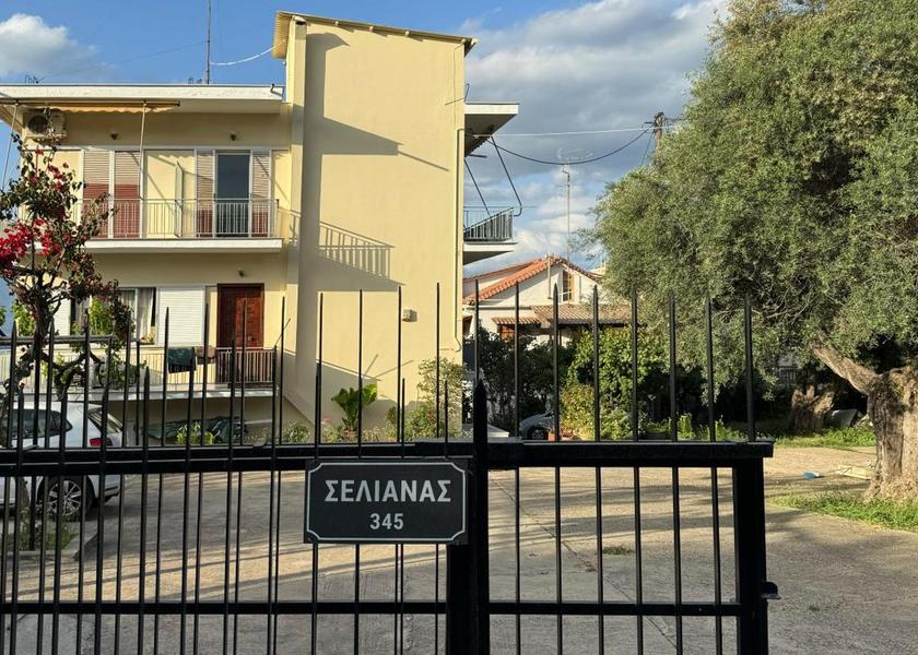 Western Greece Aigialeia Exterior view