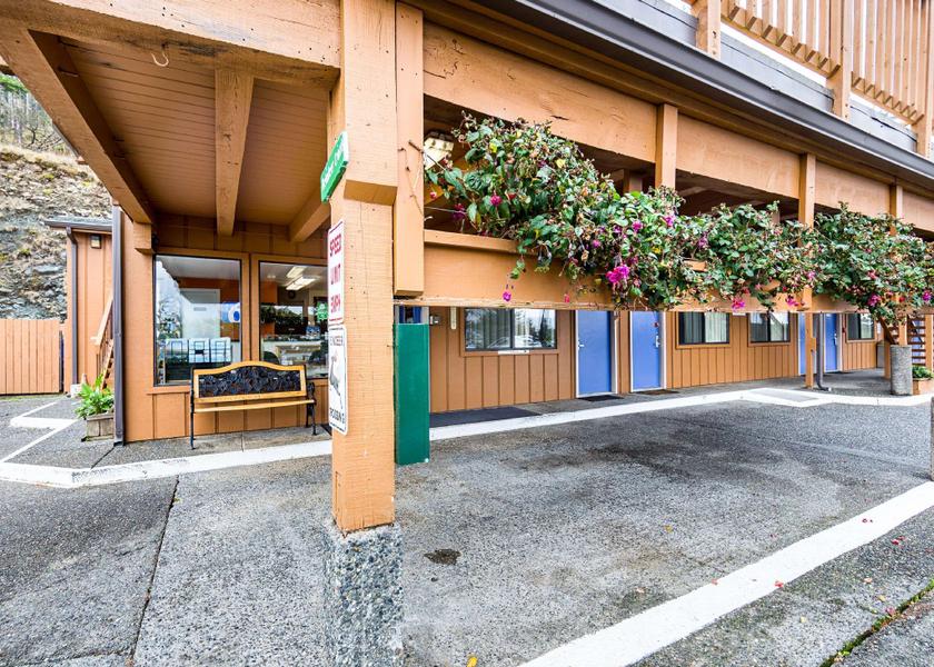Oregon Gold Beach Exterior view