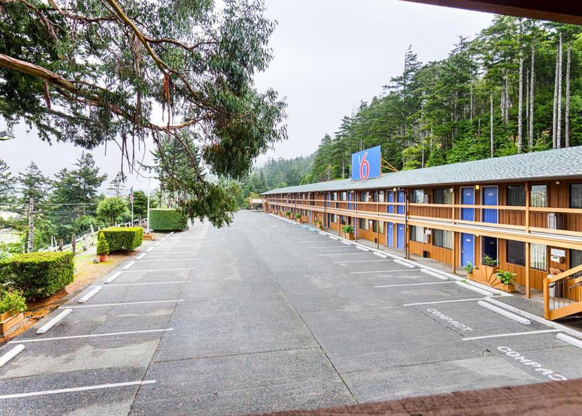 Oregon Gold Beach Exterior view