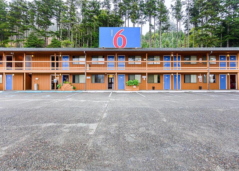 Oregon Gold Beach Exterior view
