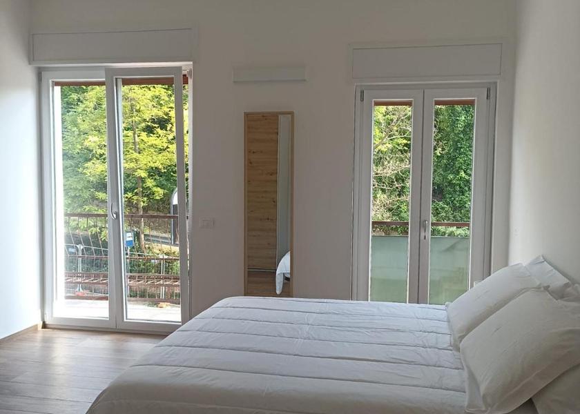 Molise Larino Double Room with Private Bathroom