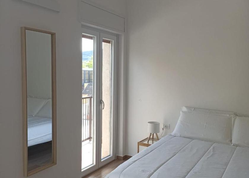 Molise Larino Double Room with Private Bathroom