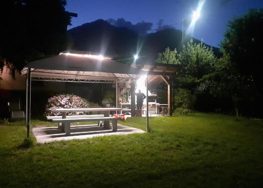 Piedmont Domodossola Garden