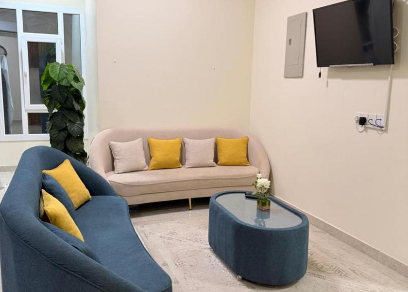 Muscat Governorate Seeb Shared lounge/TV area