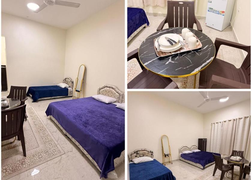 Muscat Governorate Seeb Triple Room with Private Bathroom