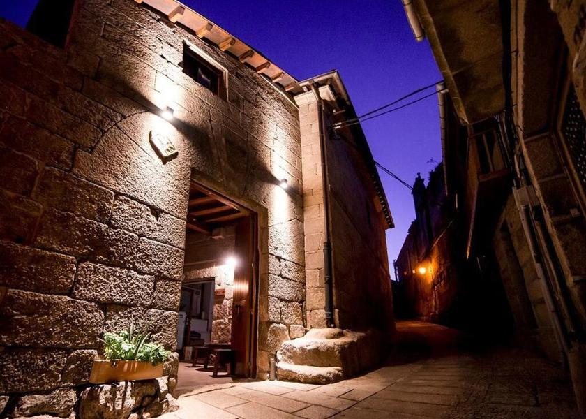 Galicia Boboras Exterior view