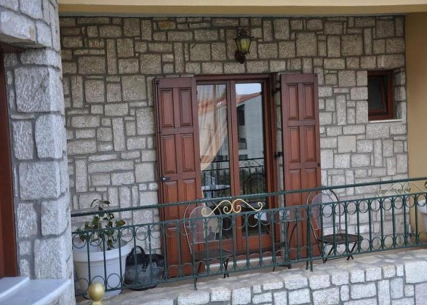 Thessaly Lake Plastiras Balcony/terrace