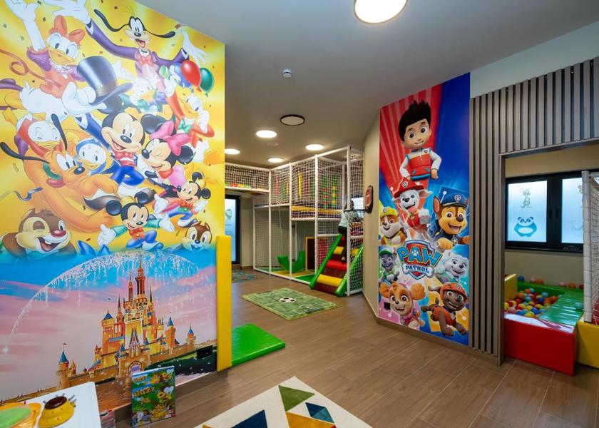 Recreational facilities