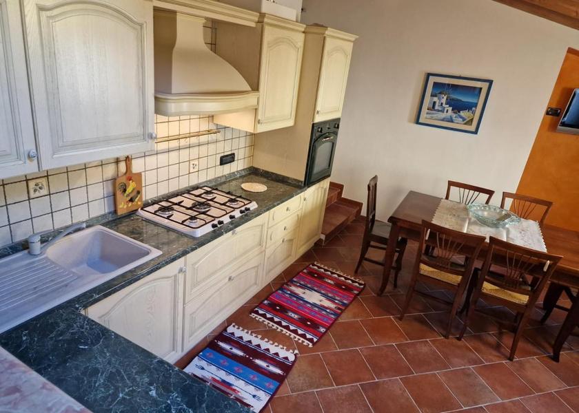 Veneto Sant'Ambrogio di Valpolicella Kitchen
