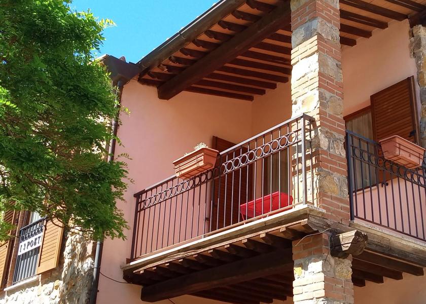 Tuscany Manciano Exterior view