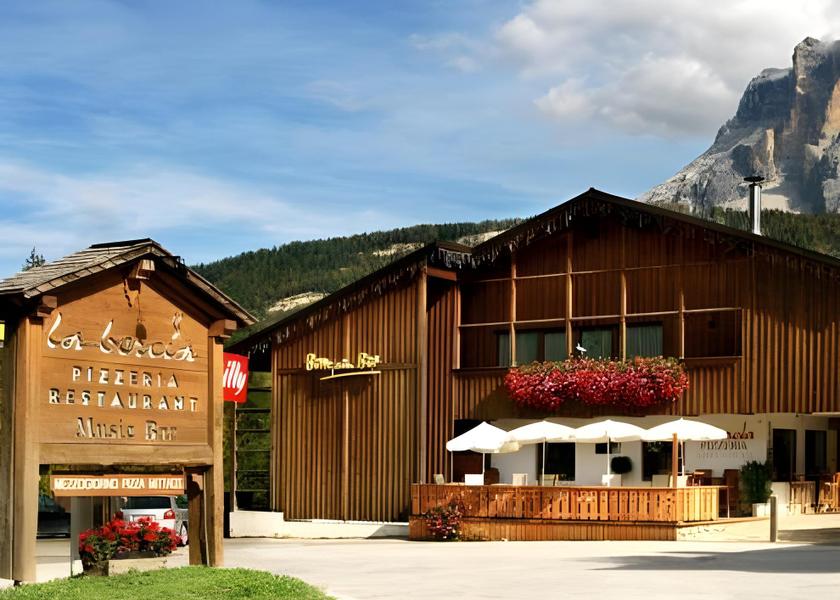 Trentino-Alto Adige Badia Exterior view