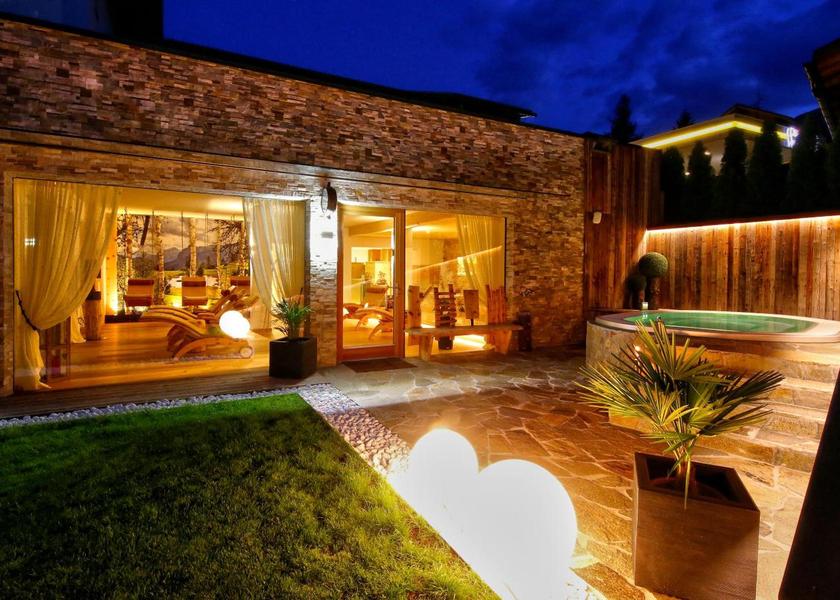 Trentino-Alto Adige Badia Entrance