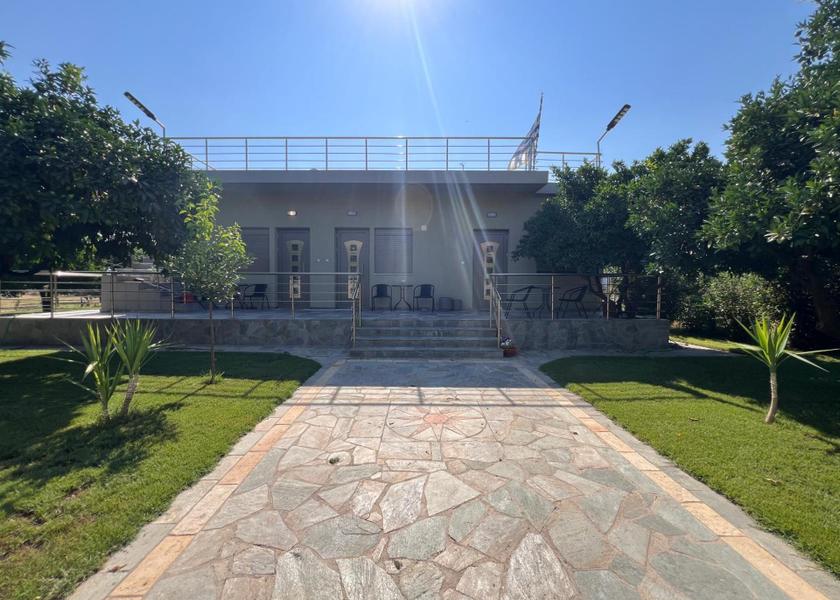 Western Greece Archaia Olympia Surrounding environment