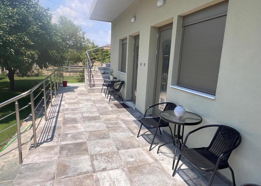 Western Greece Archaia Olympia Facilities