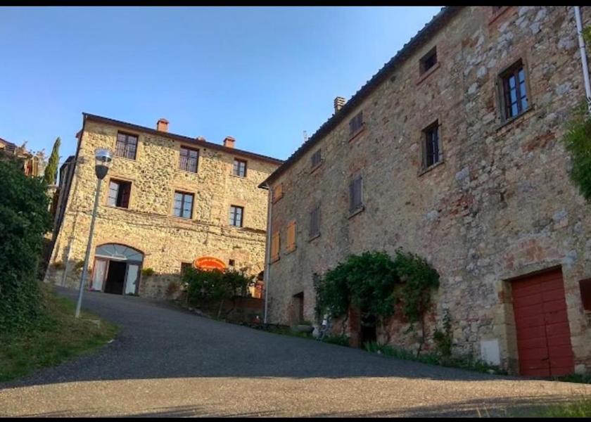 Tuscany Castelnuovo di Val di Cecina 