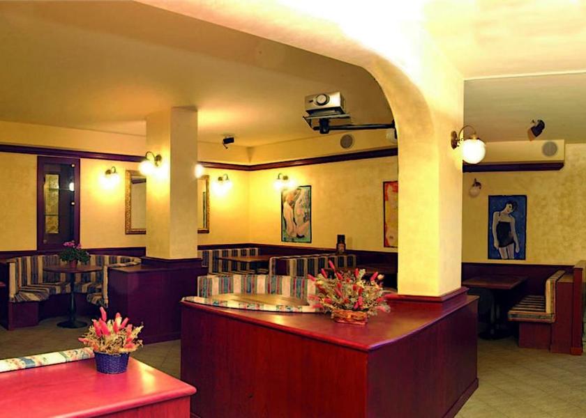 Valle d'Aosta Saint-Vincent Shared lounge/TV area
