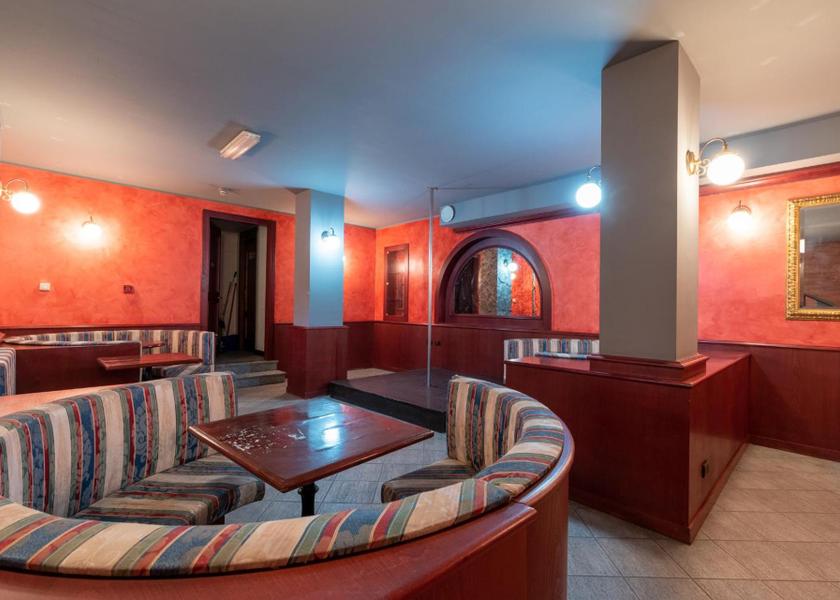 Valle d'Aosta Saint-Vincent Nightclub