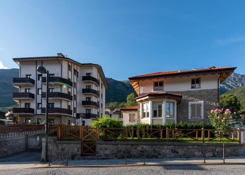 Valle d'Aosta Saint-Vincent Exterior view
