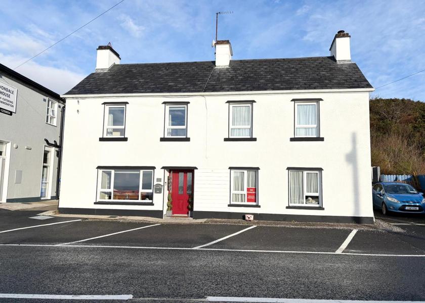 County Mayo Mulranny 