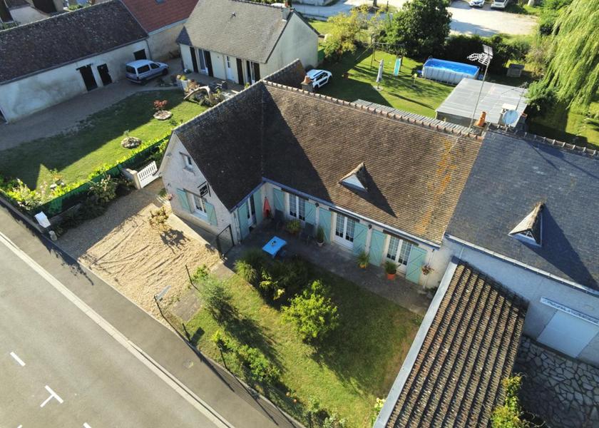 Centre-Loire Valley Veuzain-sur-Loire Exterior view