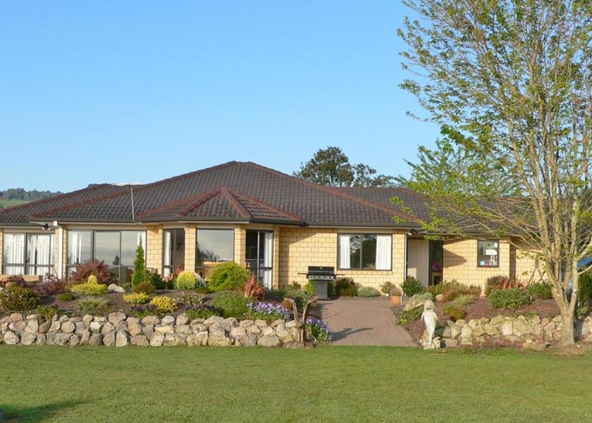 Bay of Plenty Region Rotorua Exterior view