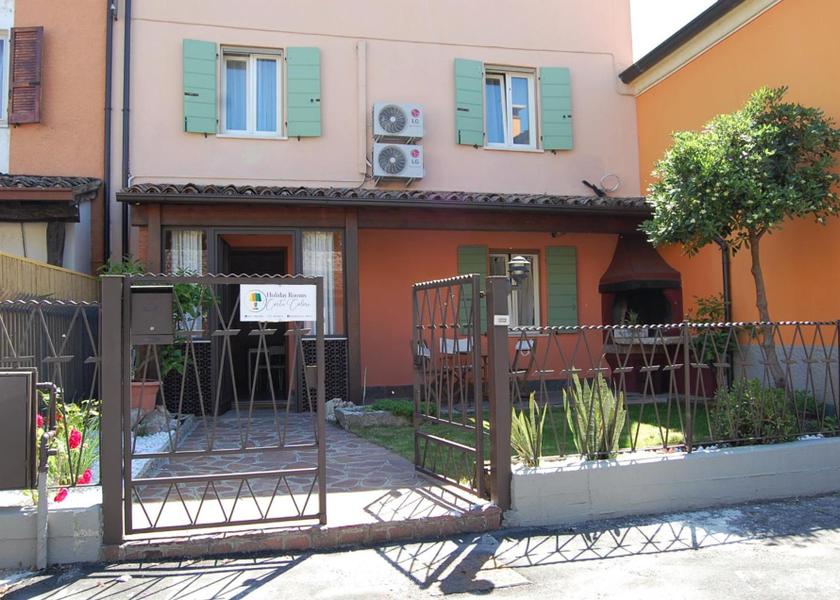 Veneto Lazise Exterior view