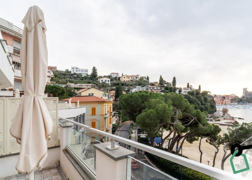 Liguria Lerici Balcony