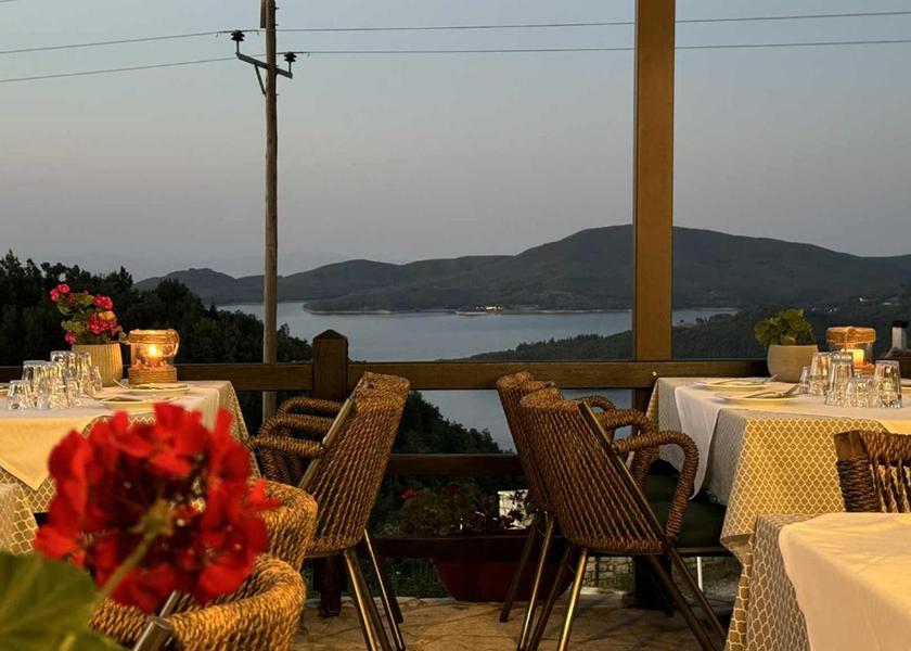 Thessaly Lake Plastiras 