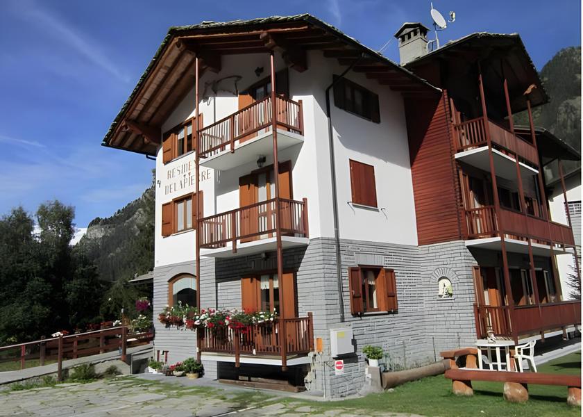 Valle d'Aosta Gressoney-Saint-Jean Exterior view